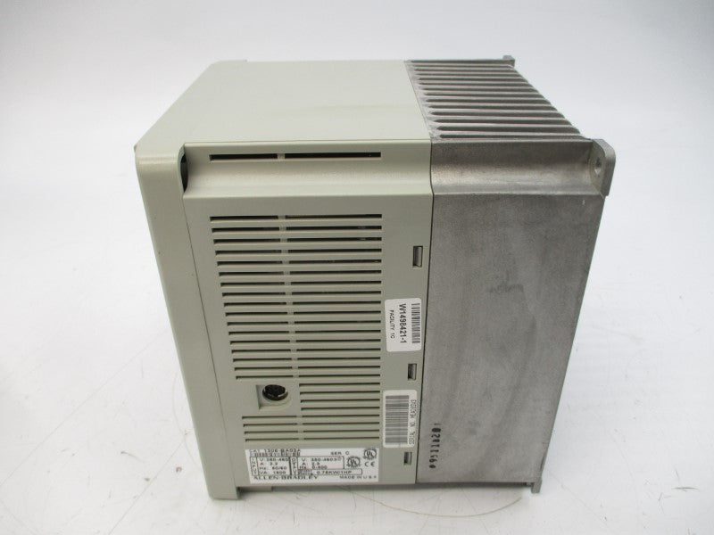 ALLEN BRADLEY 1305-BA03A SER. C 380-460V 2.2A NSNP