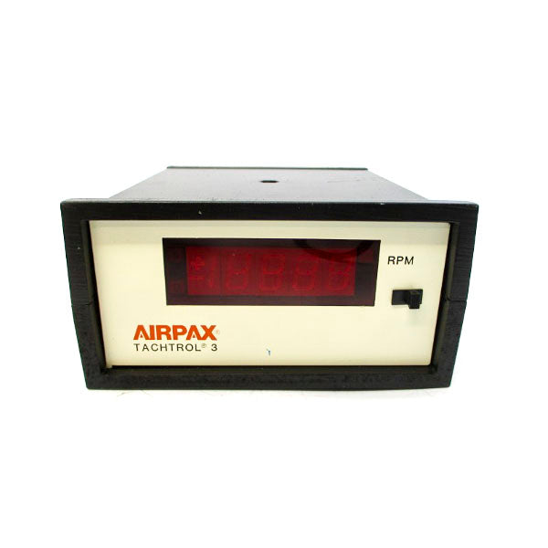 AIRPAX TACHTROL 3 24VDC NSNP