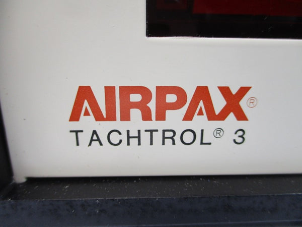 AIRPAX TACHTROL 3 24VDC NSNP