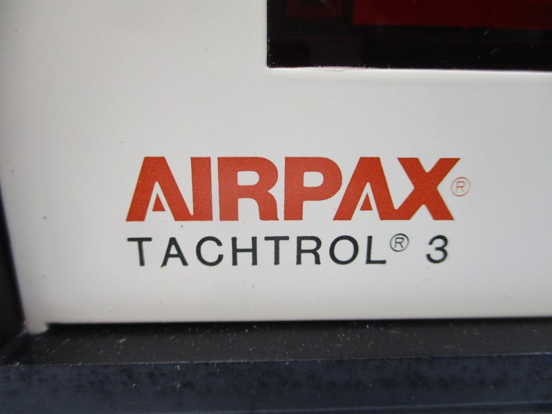 AIRPAX TACHTROL 3 24VDC NSNP