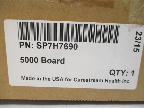 SP7H7690 5000BOARD NSMP