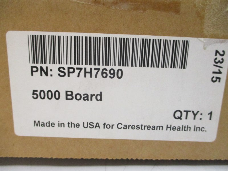 SP7H7690 5000BOARD NSMP