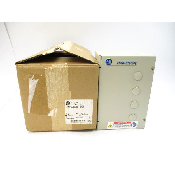 ALLEN BRADLEY 150-C25FAD SER .1 F/W 2.09 240V 22.0A REV. 6 NSMP