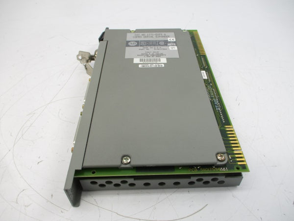 ALLEN BRADLEY 1771-DXPS SER. A 30VAC/DC 1.50A NUPI