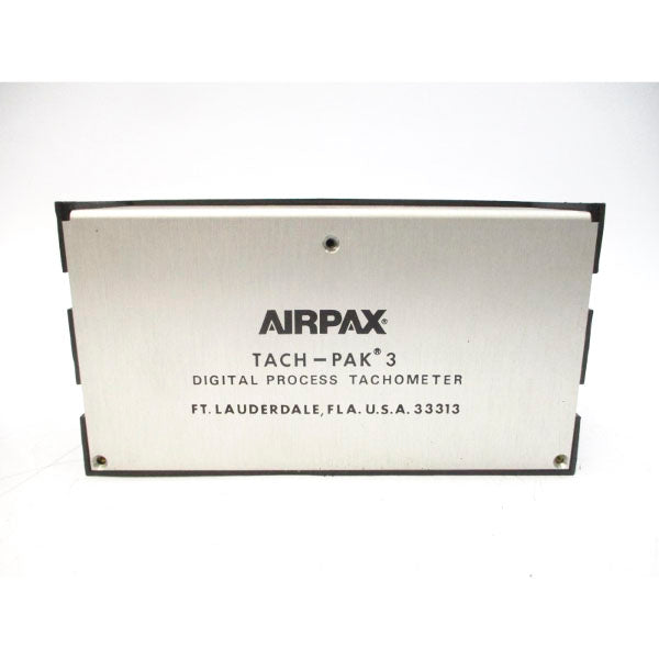AIRPAX 074-311-0341 TACH-PAK3 115VAC NSNP