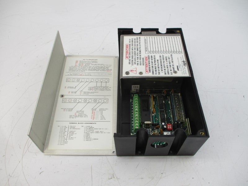 AIRPAX 074-311-0341 TACH-PAK3 115VAC NSNP