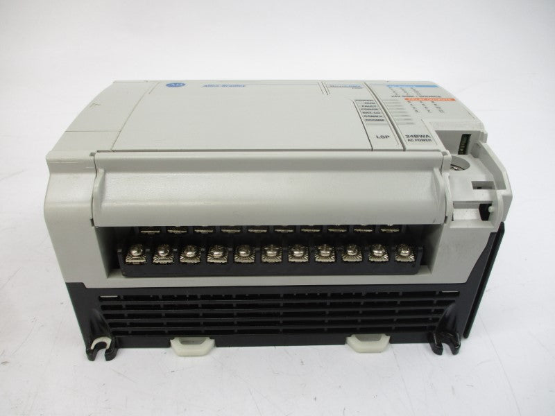 ALLEN BRADLEY 1764-24BWA SER. A 24VDC REV. A NSMP