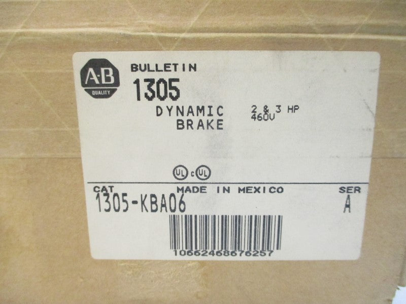 ALLEN BRADLEY 1305-KBA06 SER. A 460V NSFS