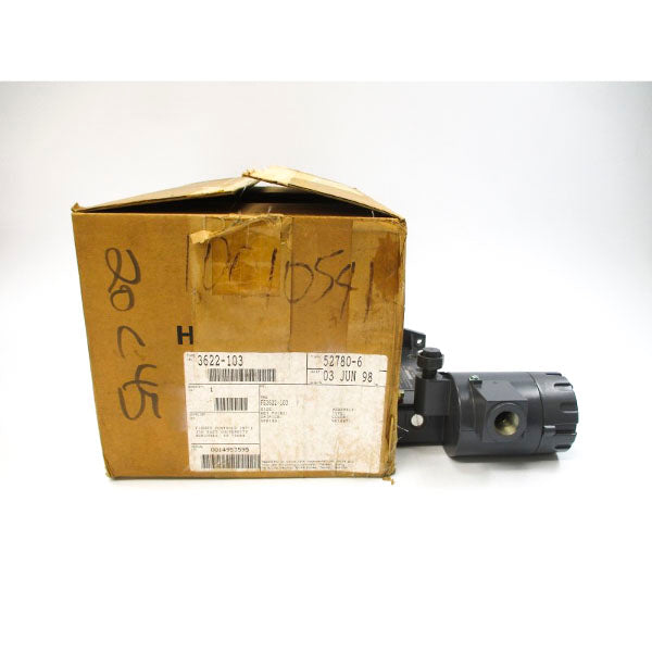 FISHER 3622-103 30VDC NSMP