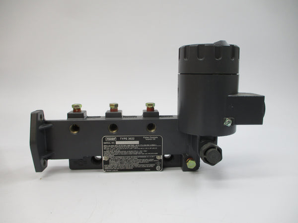 FISHER 3622-103 30VDC NSMP