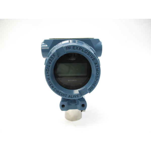 ROSEMOUNT 2090PG2S22G1M5T1W2 10.5-28VDC 150PSI NSNP