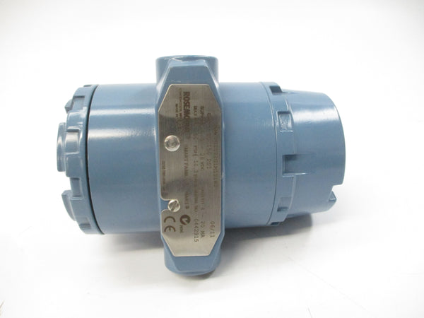 ROSEMOUNT 2090PG2S22G1M5T1W2 10.5-28VDC 150PSI NSNP