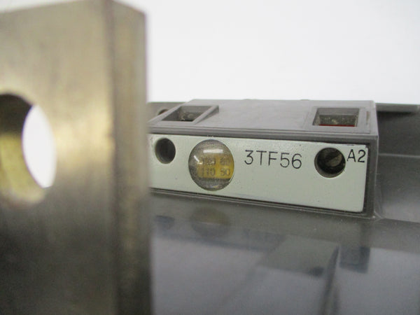 SIEMENS 3TF56 SIZE 5 110/120V 400A UNMP