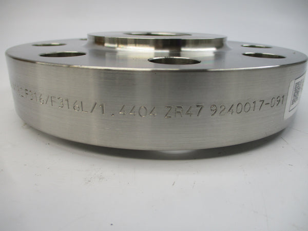 FLANGE SA/A182 9240017-091 NSNP