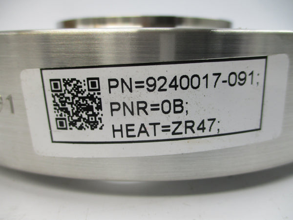 FLANGE SA/A182 9240017-091 NSNP