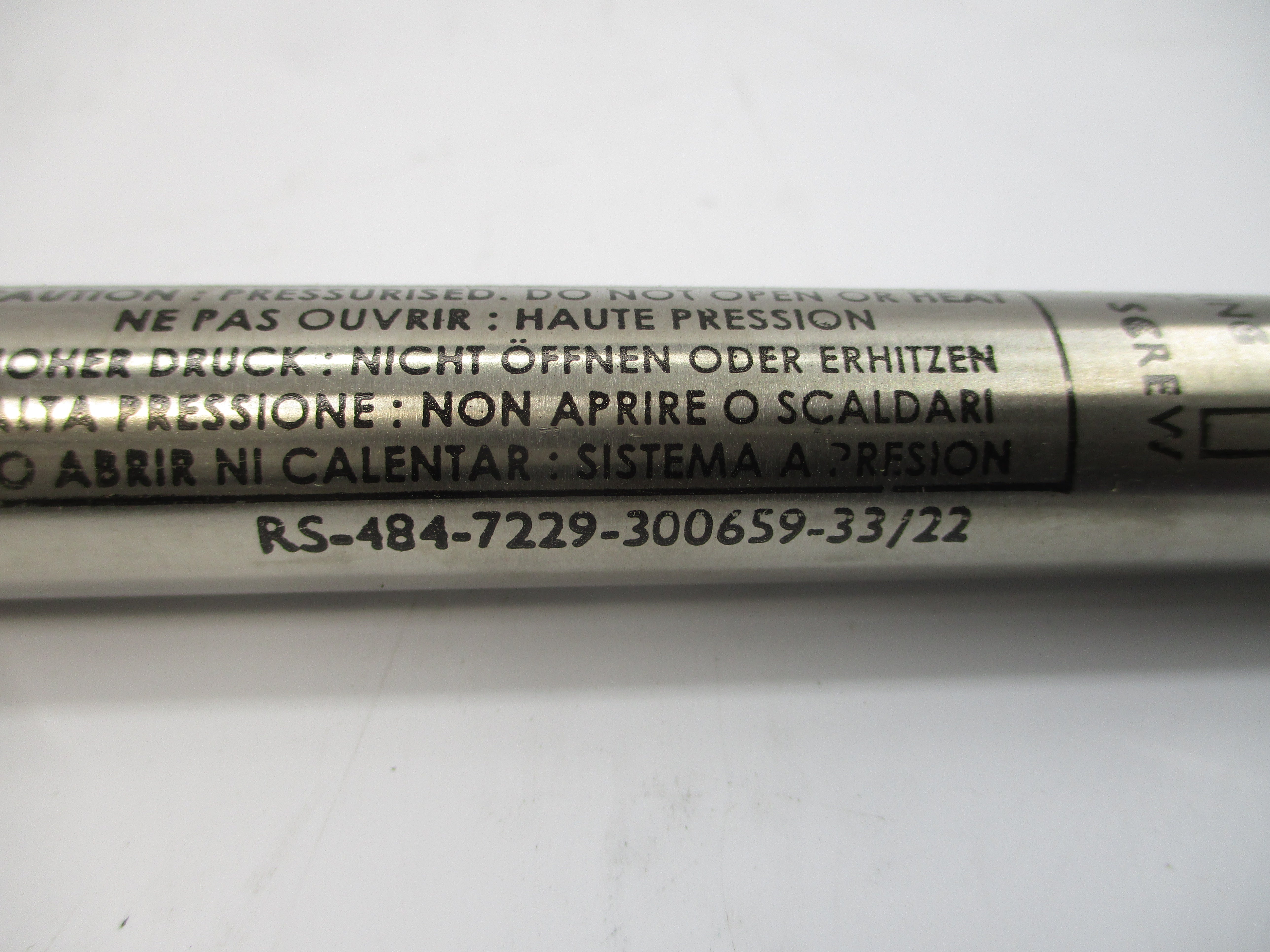 CAMLOC RS-484-7229-300659-33/22 NSNP