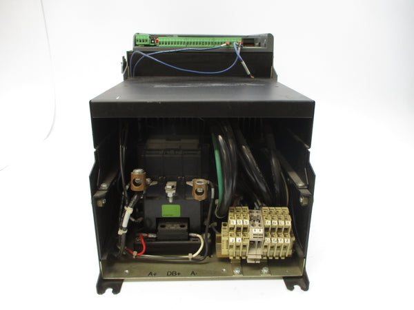 EUROTHERM DRIVES 955DBR62 480/230VAC 85A REV. 6.09 (AS PICTURED) UNMP