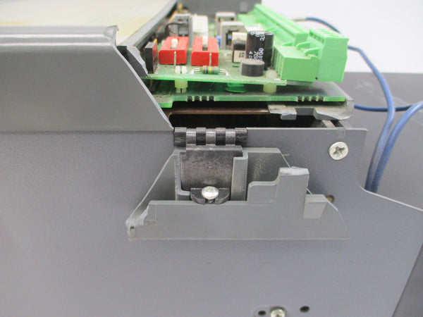 EUROTHERM DRIVES 955DBR62 480/230VAC 85A REV. 6.09 (AS PICTURED) UNMP