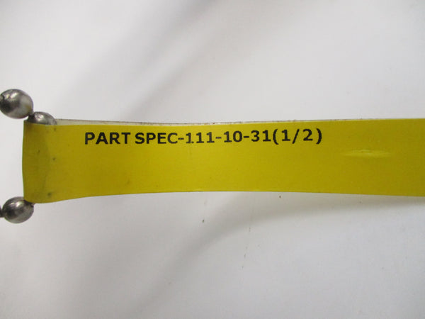 PYROMATION SPEC-111-10-31(1/2) (AS PICTURED) NSNP