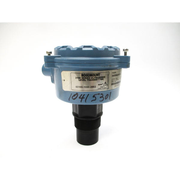 ROSEMOUNT 3102HA1FRCNA 12-30VDC NSNP