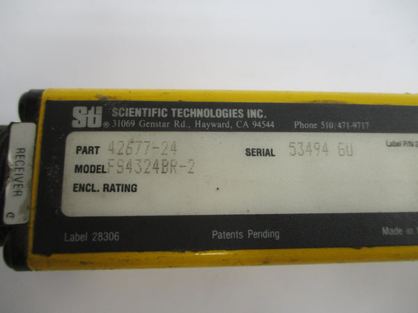 STI 42677-24 FS4324BR-2 UNMP
