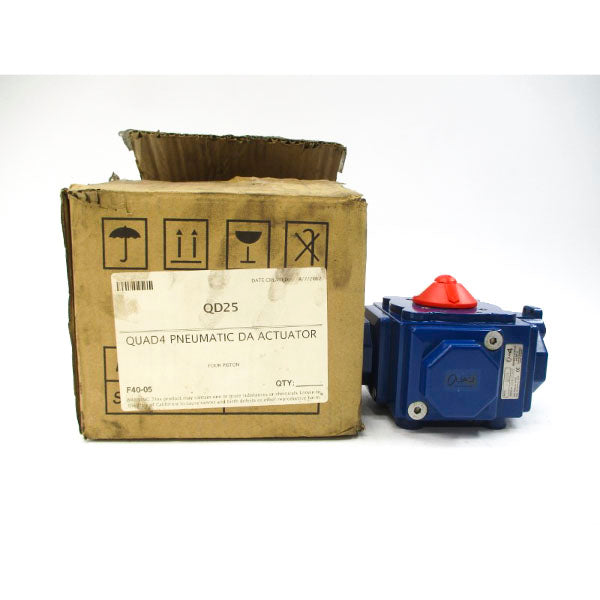 QUAD4 QD25 120PSI NSMP