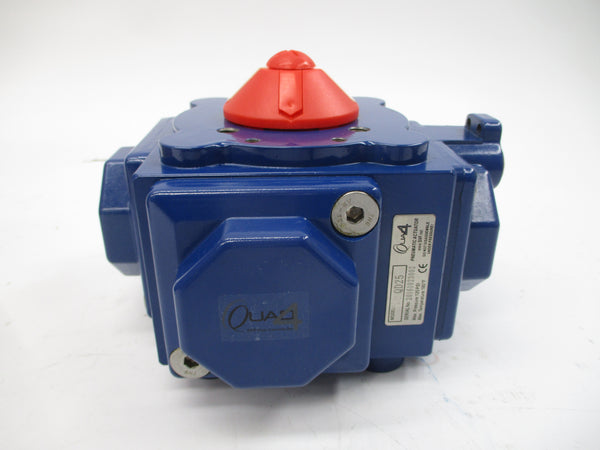 QUAD4 QD25 120PSI NSMP