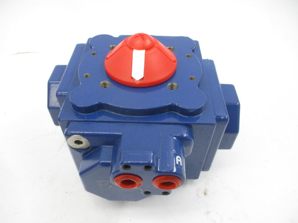 QUAD4 QD25 120PSI NSMP