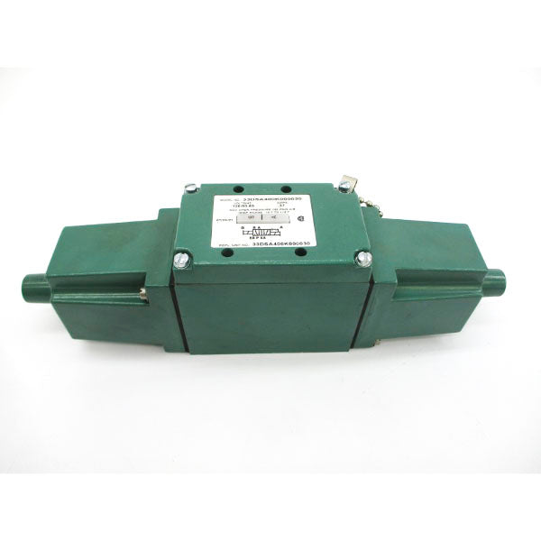 NUMATICS 33DSA400K000030 120V .37A 150PSI NSNP