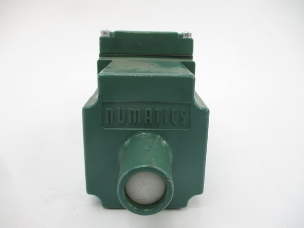 NUMATICS 33DSA400K000030 120V .37A 150PSI NSNP