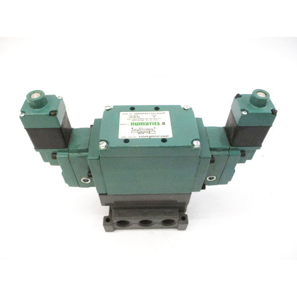 NUMATICS 34DSP441O012Q30 120V .16A 150PSI NSNP