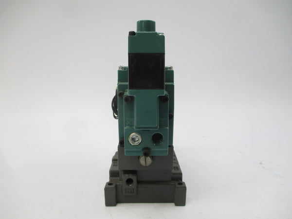 NUMATICS 34DSP441O012Q30 120V .16A 150PSI NSNP