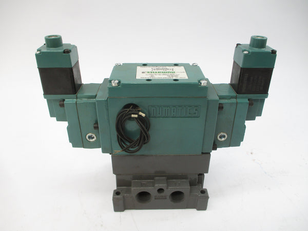 NUMATICS 34DSP441O012Q30 120V .16A 150PSI NSNP