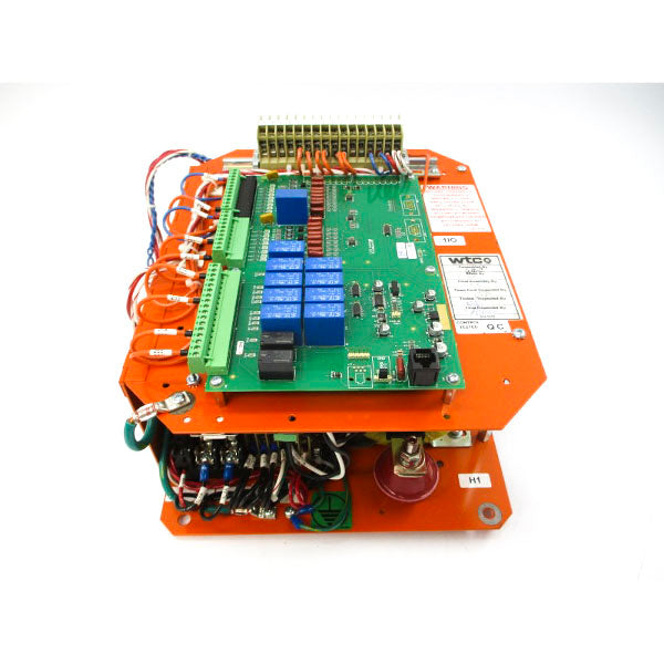 WTC CHS-4001 830-0678V1 480VAC NSNP