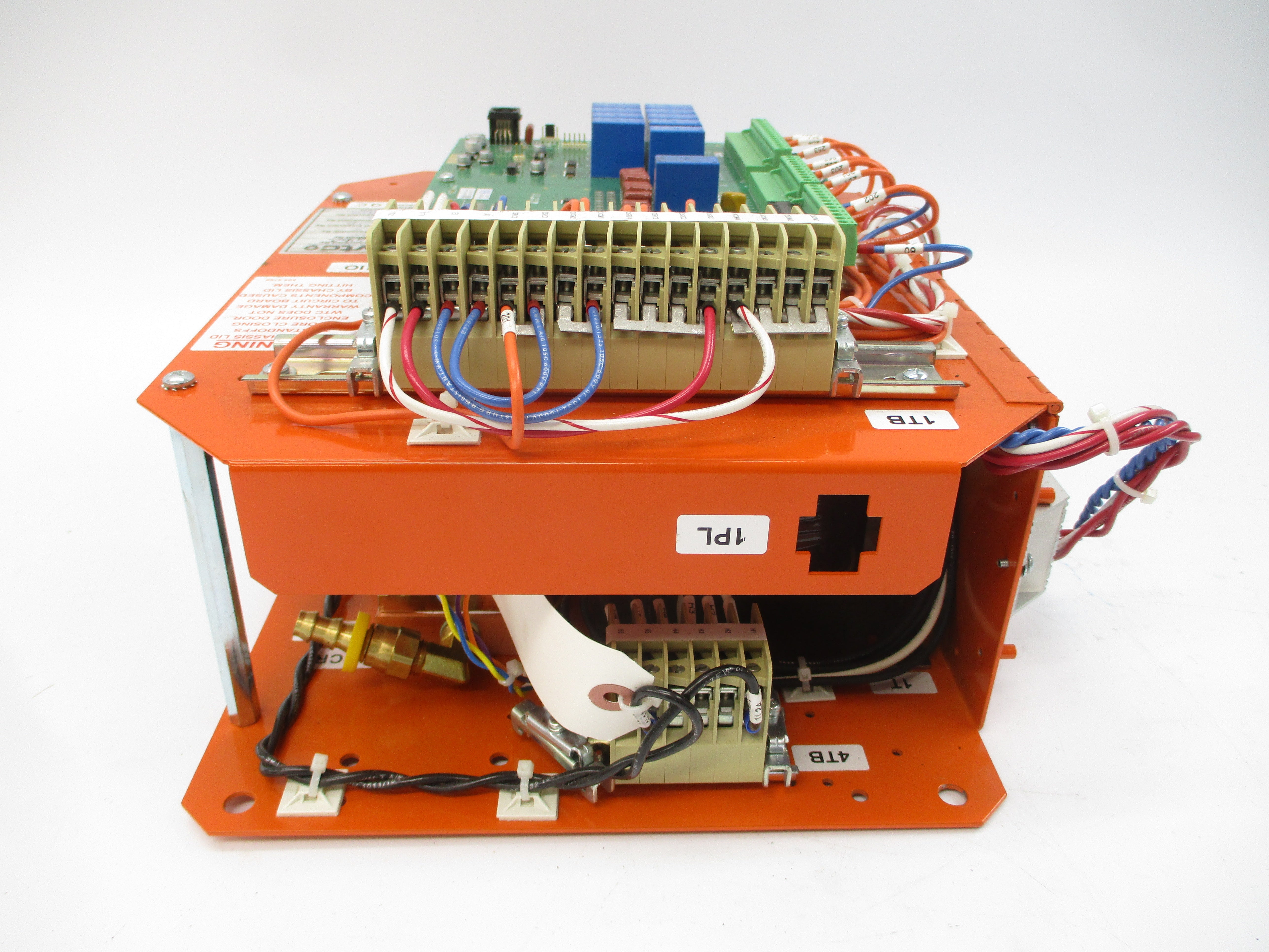 WTC CHS-4001 830-0678V1 480VAC NSNP