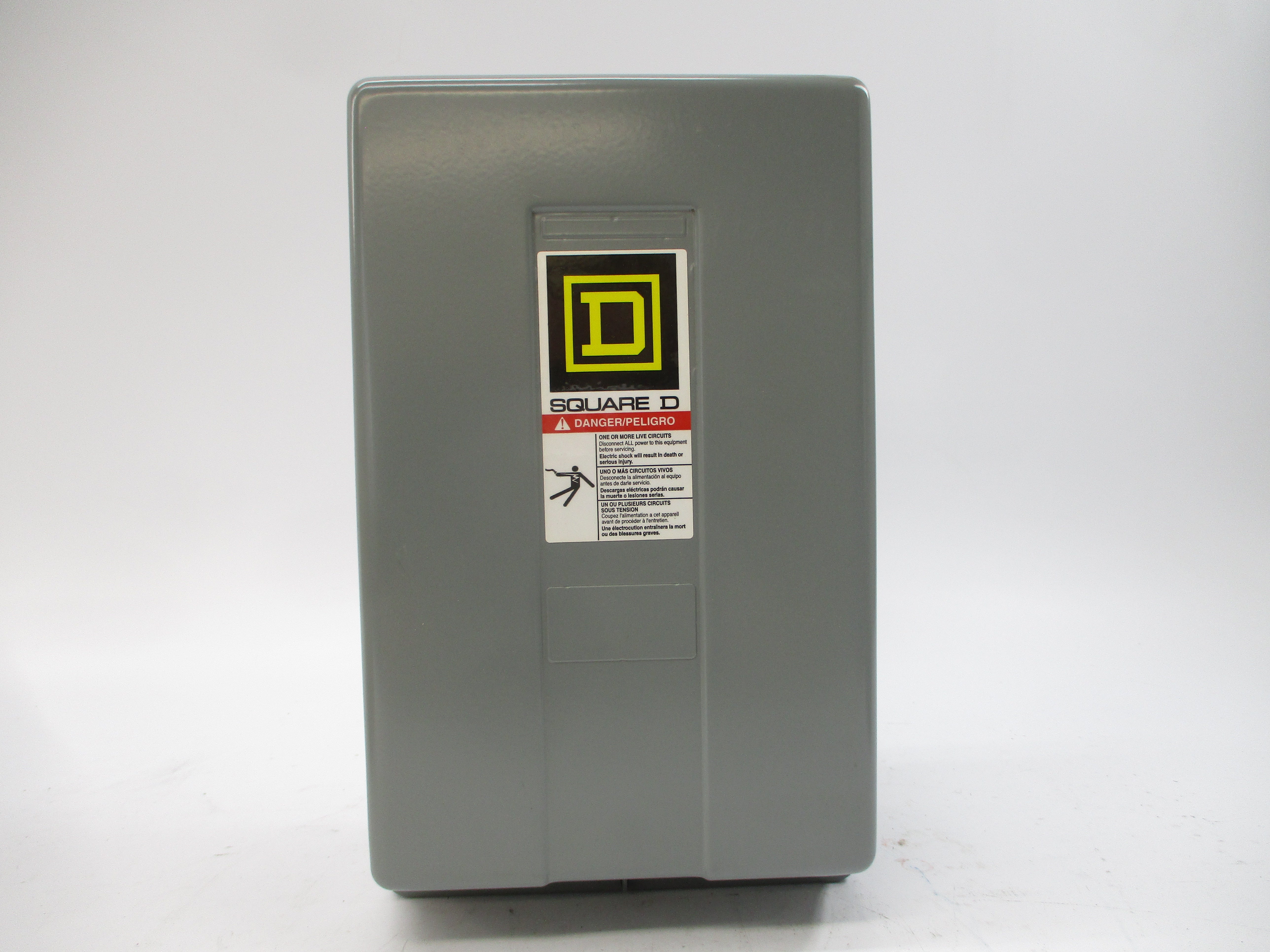 SQUARE D 8903LG1200V01 SER. D 24V 30A NSMP