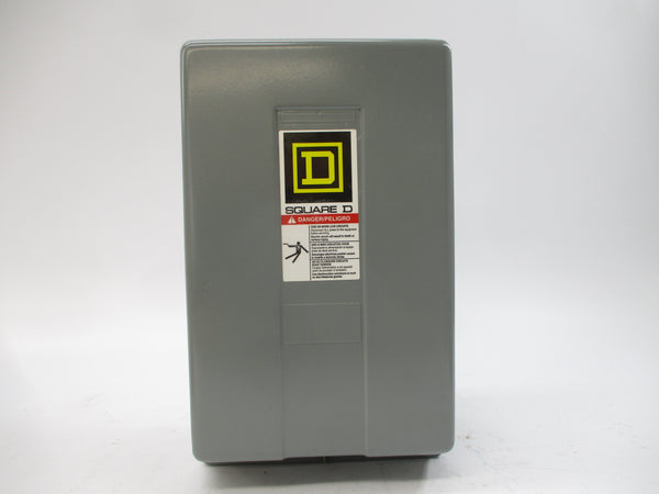 SQUARE D 8903LG1200V01 SER. D 24V 30A NSMP
