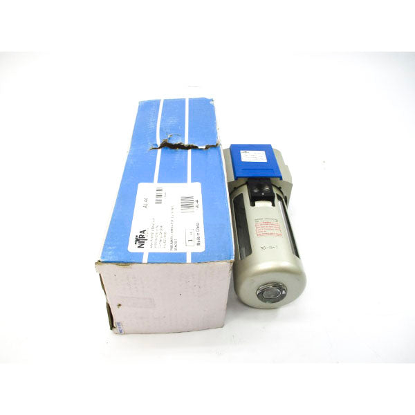 NITRA AL-44 20-130PSI 1/2" NSMP
