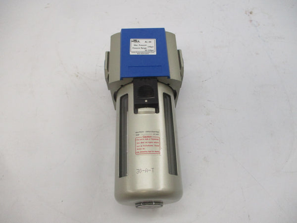 NITRA AL-44 20-130PSI 1/2" NSMP