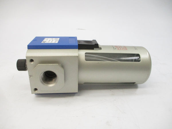 NITRA AL-44 20-130PSI 1/2" NSMP