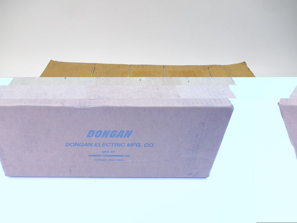 DONGAN TRANSFORMERS 85-1035SH 240/480V NSFS