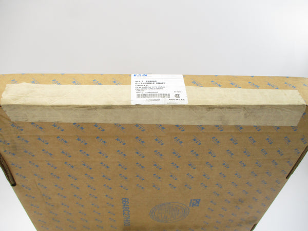 EATON F0S06C 1498D39G04 6FT NSFS