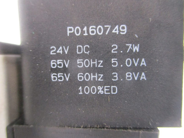 PARKER DX3-621-BL49 24VDC NSNP