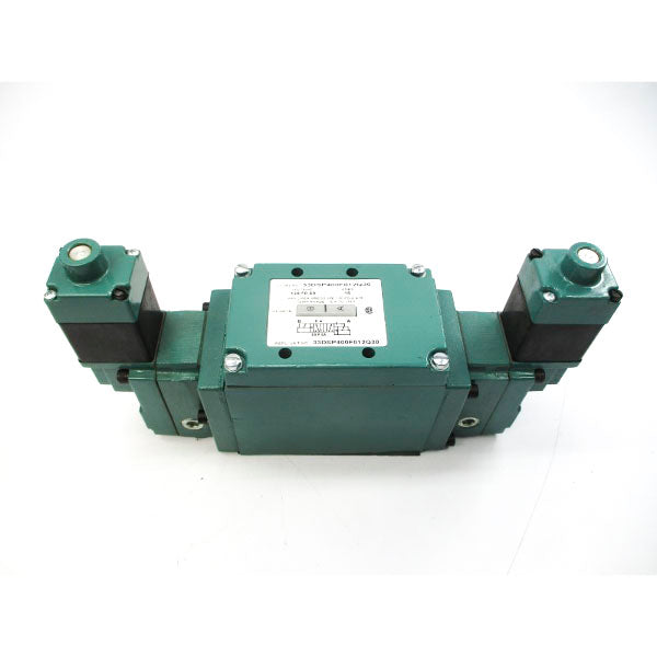 NUMATICS 33DSP400F012Q30 120V .16A 150PSI NSNP