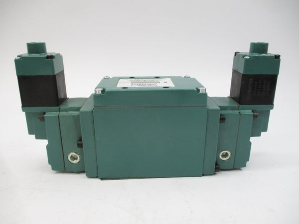 NUMATICS 33DSP400F012Q30 120V .16A 150PSI NSNP