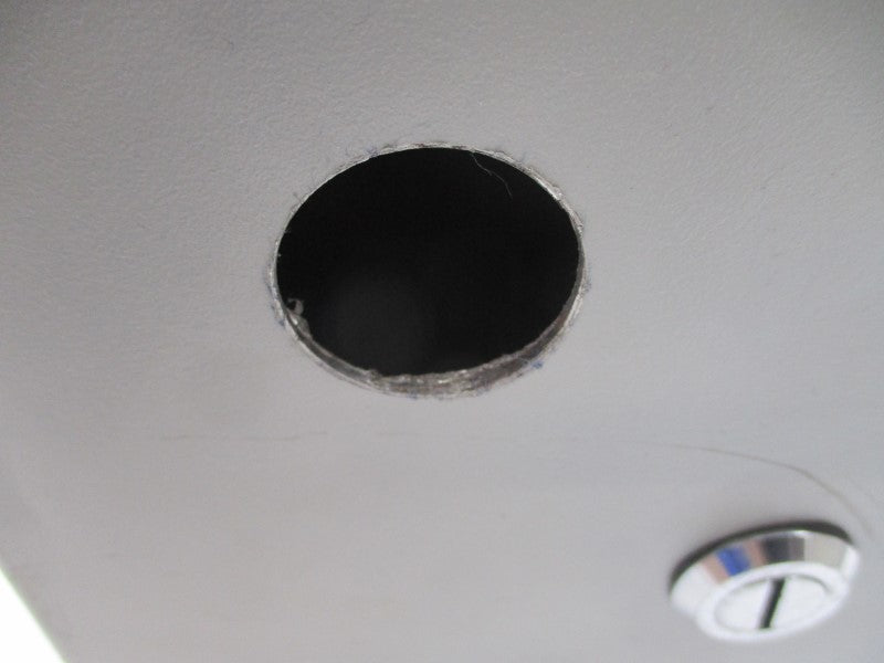 HUBBELL N1C060804WW UNMP