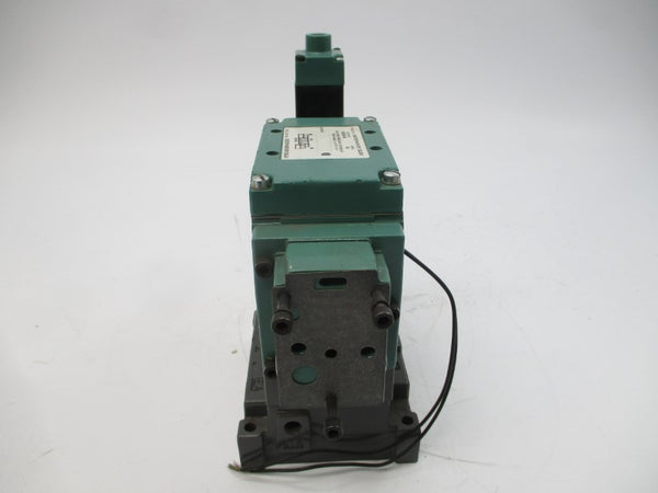 NUMATICS 34DSP441O012Q30 120V .16A 150PSI (AS PICTURED) NSNP