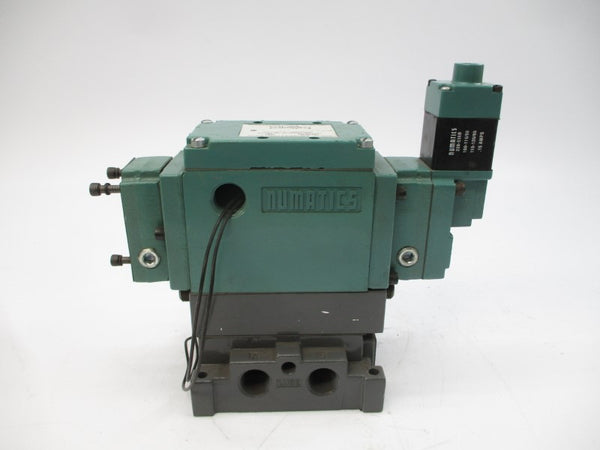 NUMATICS 34DSP441O012Q30 120V .16A 150PSI (AS PICTURED) NSNP