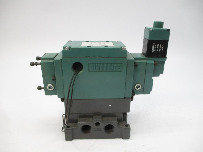NUMATICS 34DSP441O012Q30 120V .16A 150PSI (AS PICTURED) NSNP
