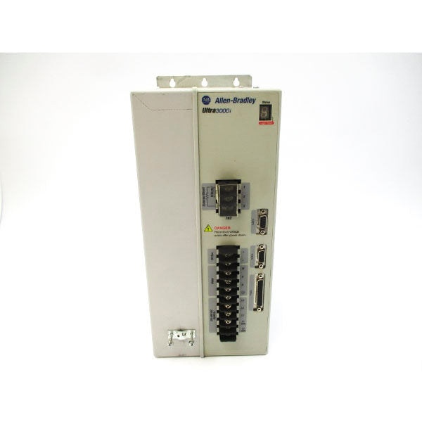 ALLEN BRADLEY 2098-DSD-HV150X SER. B F/W V1.51 230/460VAC 20A UNMP
